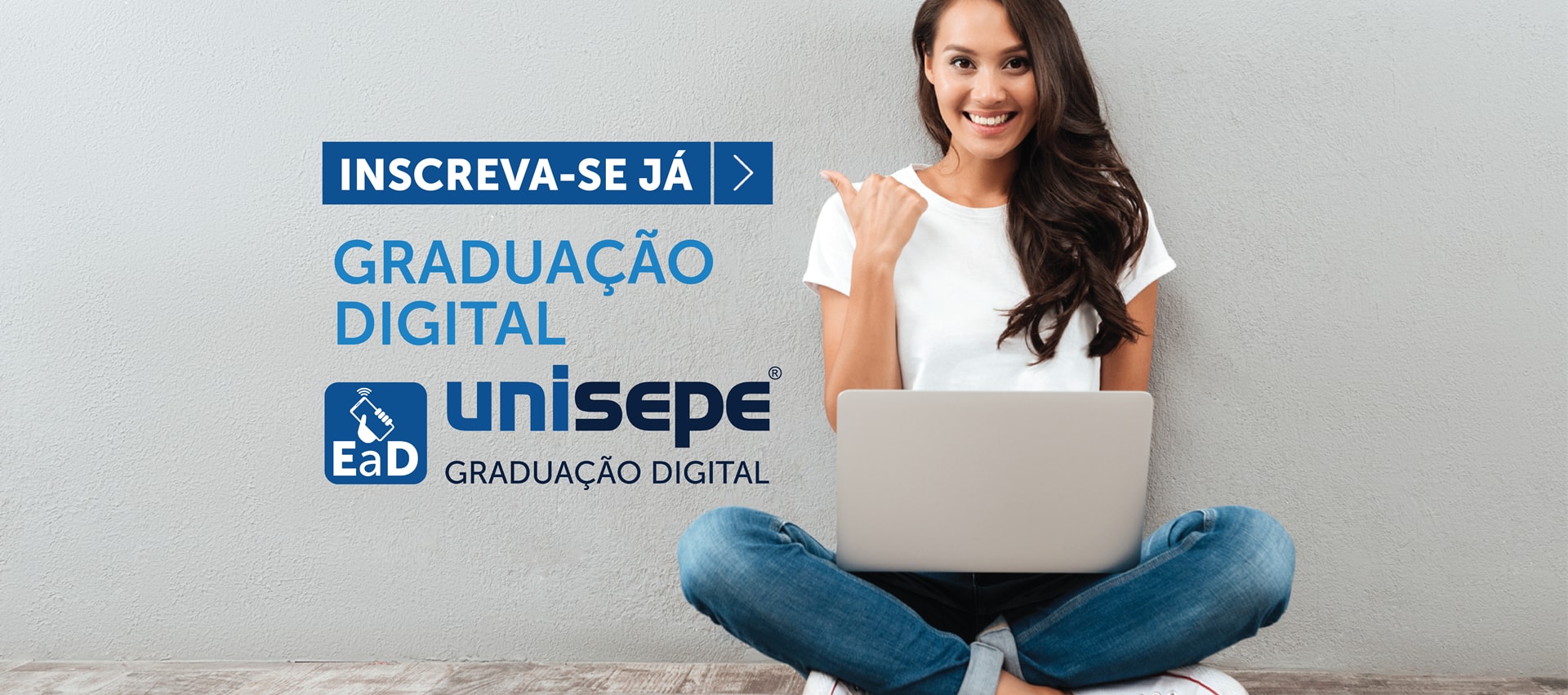 Graduação Digital inscreva-se já - Graduação digital | UNISEPE