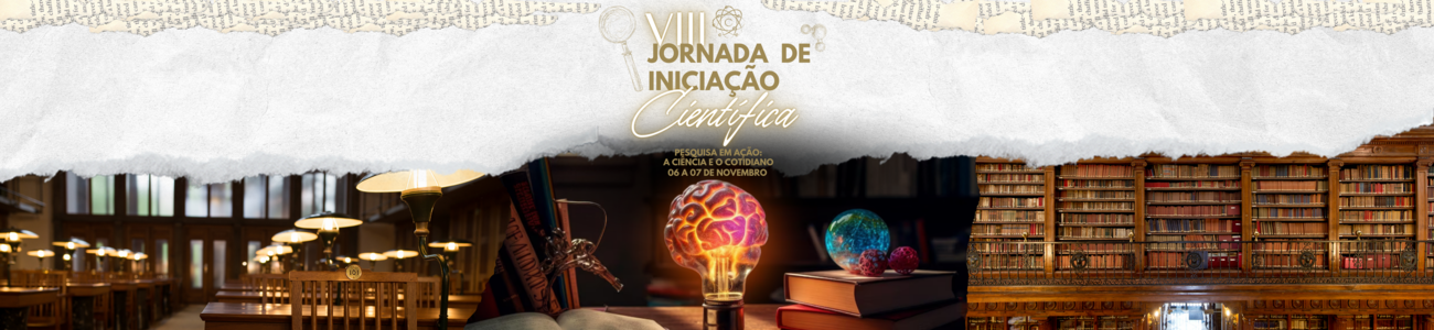 Jornada de Iniciação Científica 2023 - Faculdade São Lourenço | UNISEPE