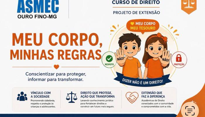 MEU CORPO, MINHAS REGRAS.