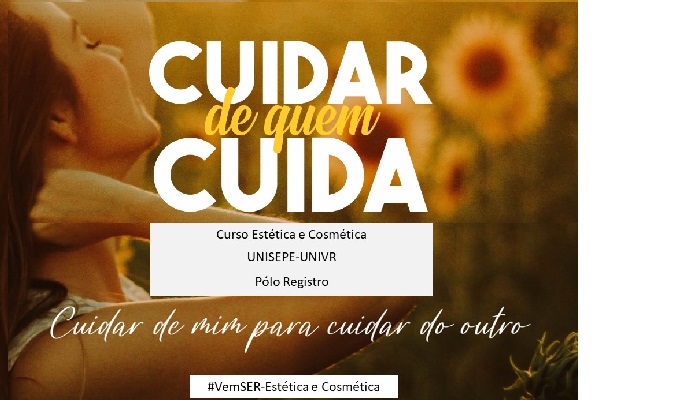 Projeto Cuidar de Quem Cuida-1º Semestre de 2025