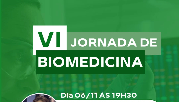 VI JORNADA DE BIOMEDICINA