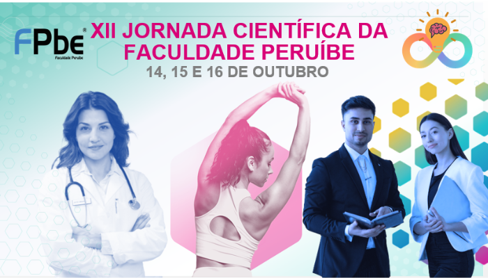 XII Jornada Cientifica e VII Semana Multiprofissional da Saúde FPBe