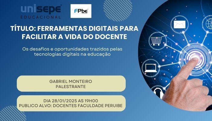 Ferramentas digitais para facilitar a vida do docente