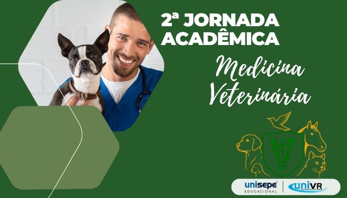 II Jornada Acadêmica do Curso de Medicina Veterinária – UNIVR