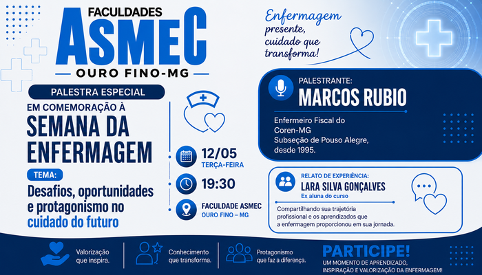 Enfermagem 4.0: Desafios, oportunidades e protagonismo no cuidado do futuro
