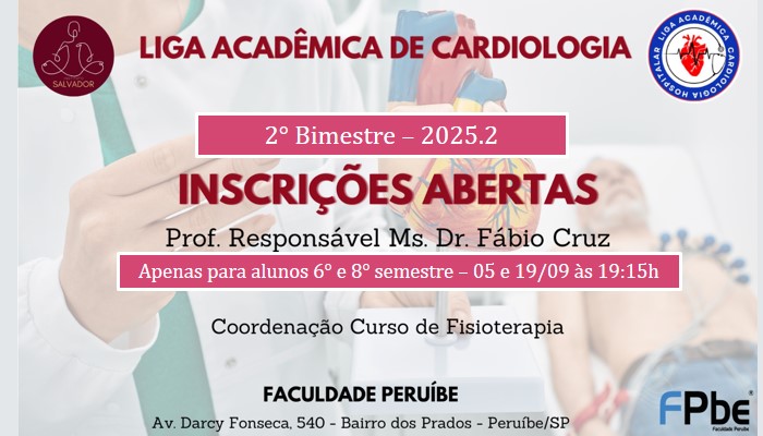 Liga de Cardiologia - 2025.2 cg
