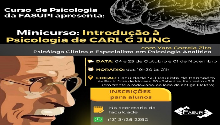 Introdução a Psicologia de Carl Jung