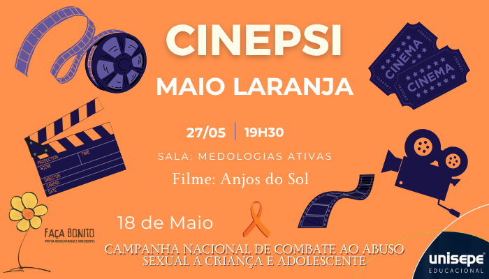 CINEPSI - FILME ANJOS DO SOL