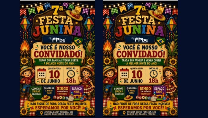 FESTA JUNINA