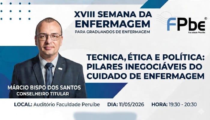 Técnica, Ética e Política: Pilares Inegociáveis do Cuidado de Enfermagem