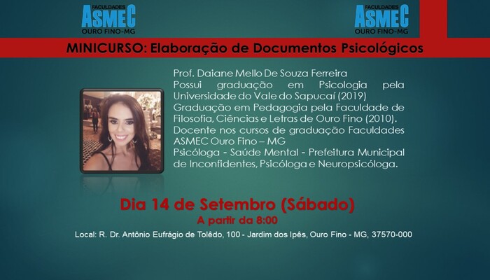 Elaboração de Documentos Psicológicos