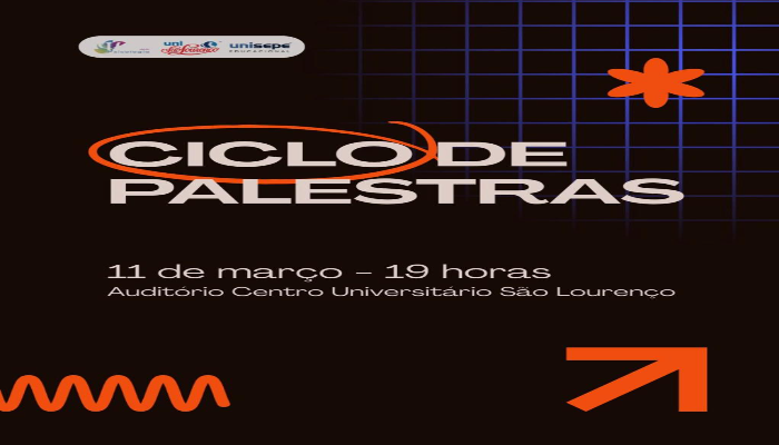 Ciclo de Palestras - Narrativas