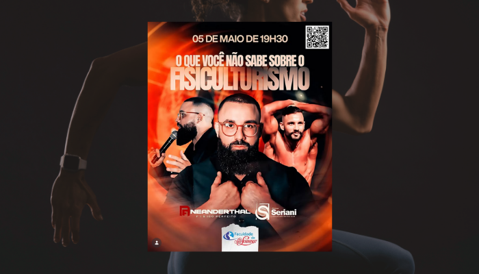 O que você não sabe sobre o fisiculturismo