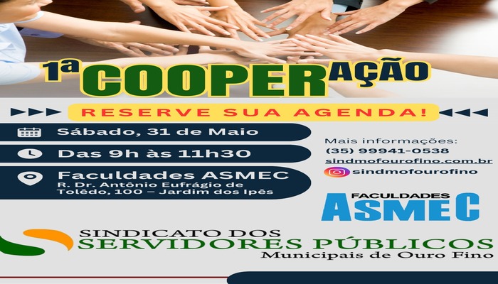 1 COOPERAÇÃO