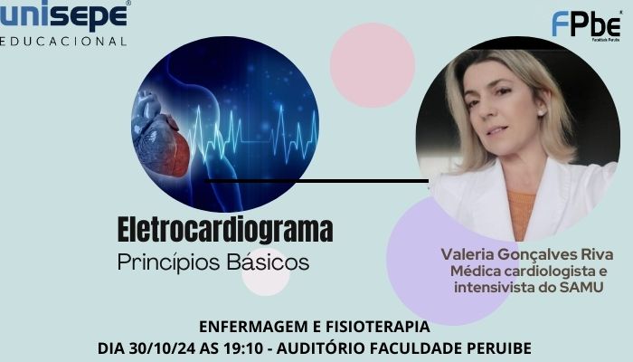 ELETROCARDIOGRAMA - PRINCIPIOS BÁSICOS 