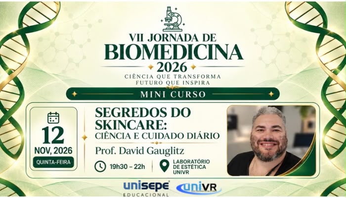 SEGREDOS DO SKIN CARE
