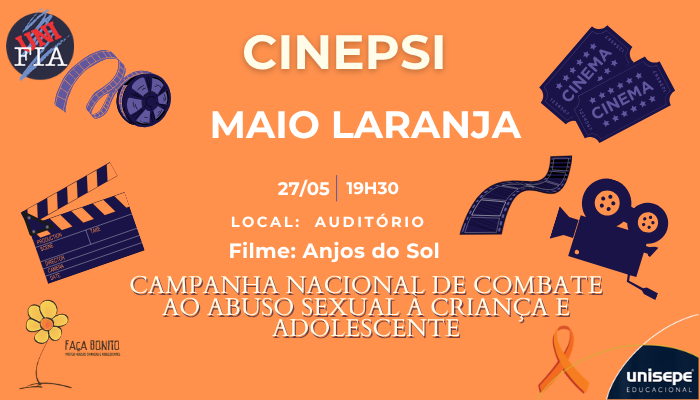 CINEPSI - FILME ANJOS DO SOL