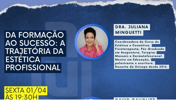 PODCAST Estética e Cosmética-2026