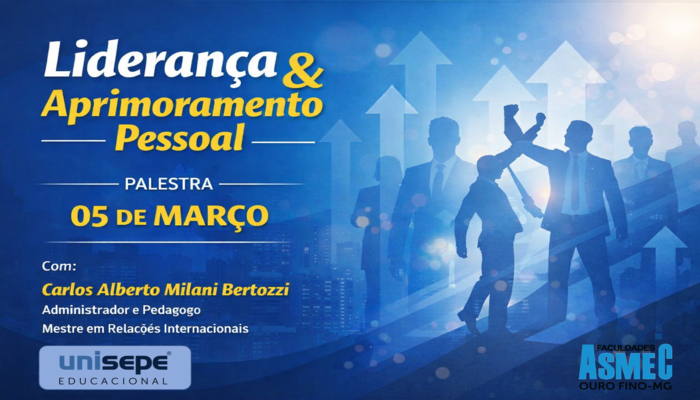 Liderança e Aprimoramento Pessoal