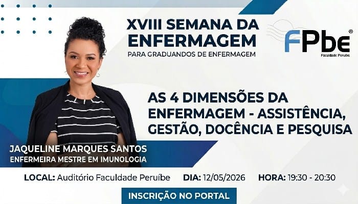 AS 4 DIMENSÕES DA ENFERMAGEM: ASSISTÊNCIA, GESTÃO, DOCENCIA E PESQUISA 