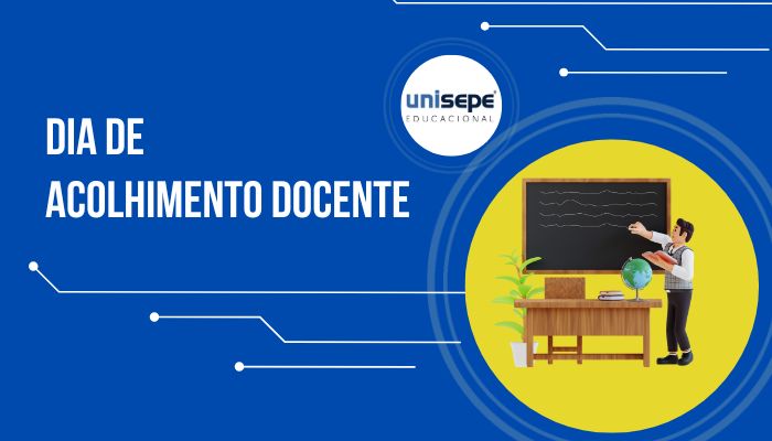 DIA DE ACOLHIMENTO DOCENTE