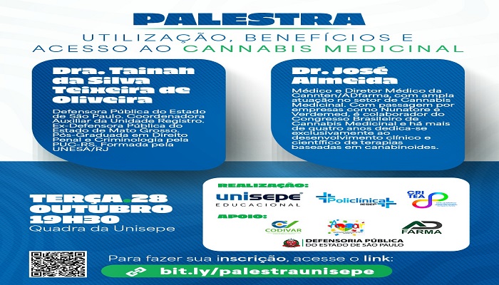 UTILIZAÇÃO, BENEFICIOS E ACESSO AO CANNABIS MEDICINAL