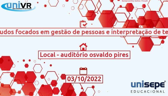 Interpretação de texto - Programação I