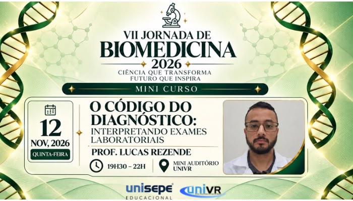 O CODIGO DO DIAGNOSTICO: INTERPRETANDO EXAMES LABORATORIAIS