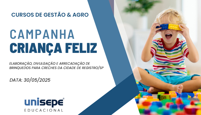 PROJETO Campanha Criança Feliz