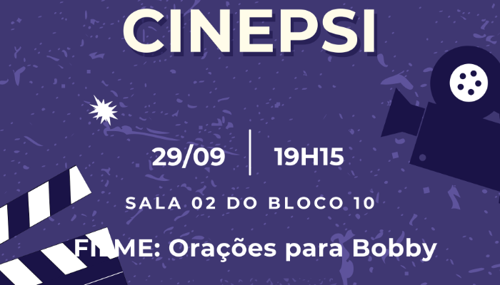 CINEPSI - FILME: ORAÇÕES PARA BOBBY (2009) 