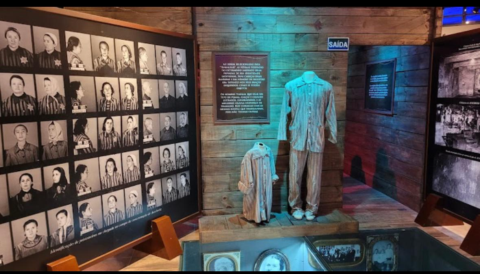 Memorial da Imigração Judaica e do Holocausto
