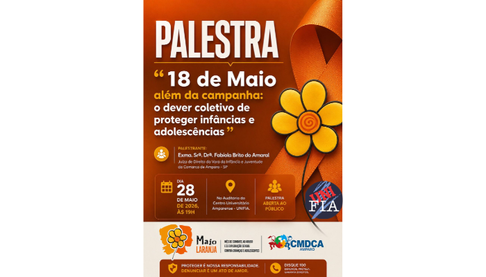 18 de Maio  - Além da Campanha: o dever coletivo de proteger infâncias e adolescências