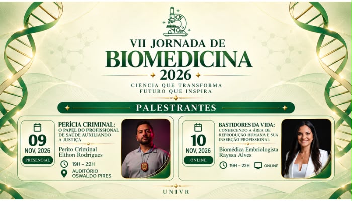 VII JORNADA DE BIOMEDICINA 