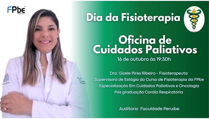 Dia da Fisioterapia - FPBe 2025 16/10/2025