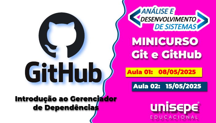 Minicurso Git e  GitHub