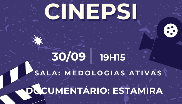 CINEPSI - DOCUMENTÁRIO: ESTAMIRA (2004) 