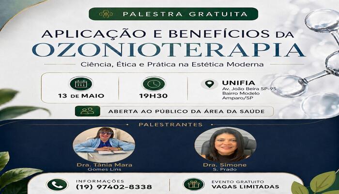Aplicação e Benefícios da Ozonioterapia: Ciência, Ética e Prática na Estética Moderna