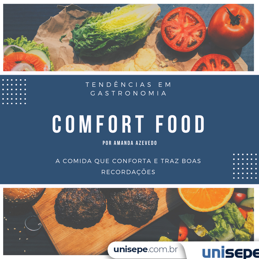 Comfort food: entenda esse conceito gastronômico